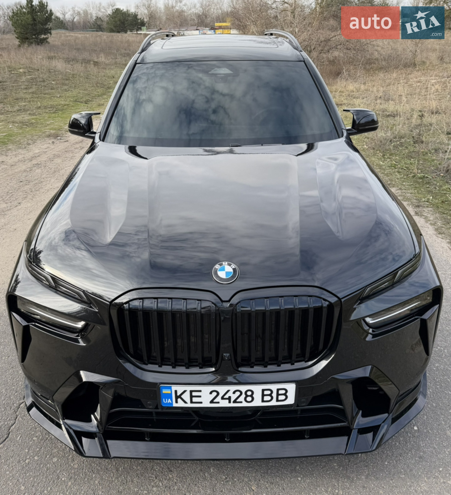 2024 BMW X7 - мініатюра 7
