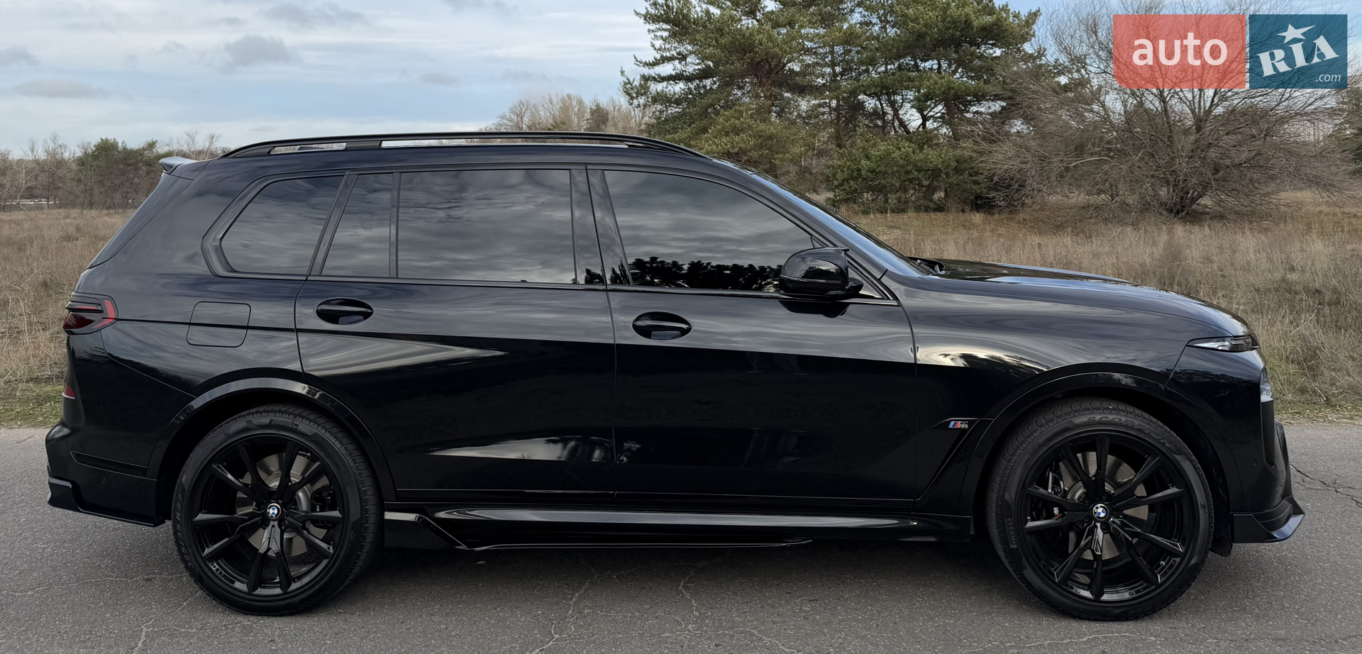 2024 BMW X7 - мініатюра 13
