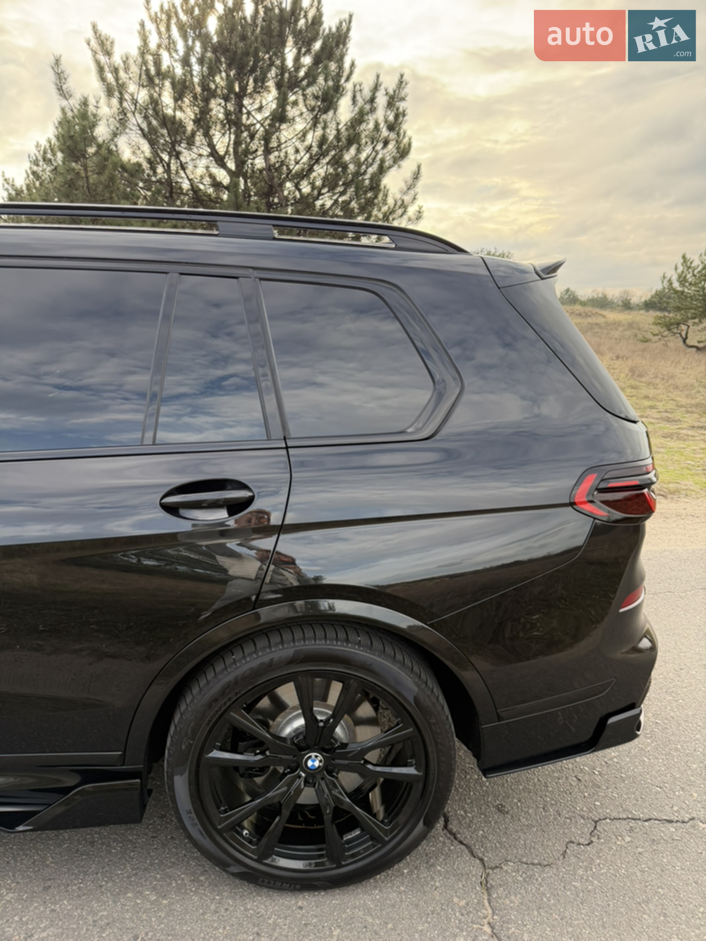 2024 BMW X7 - мініатюра 20
