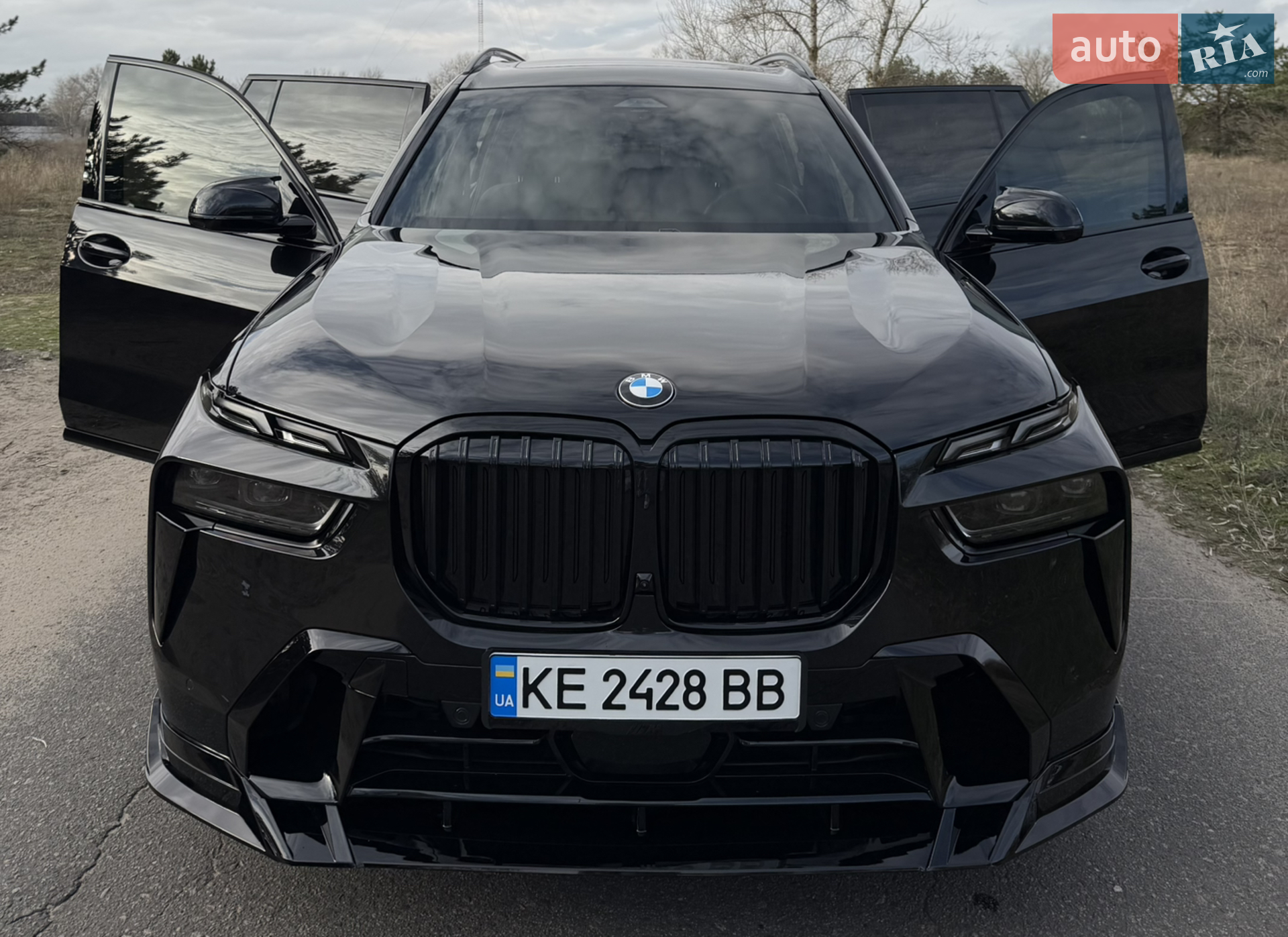 2024 BMW X7 - мініатюра 23