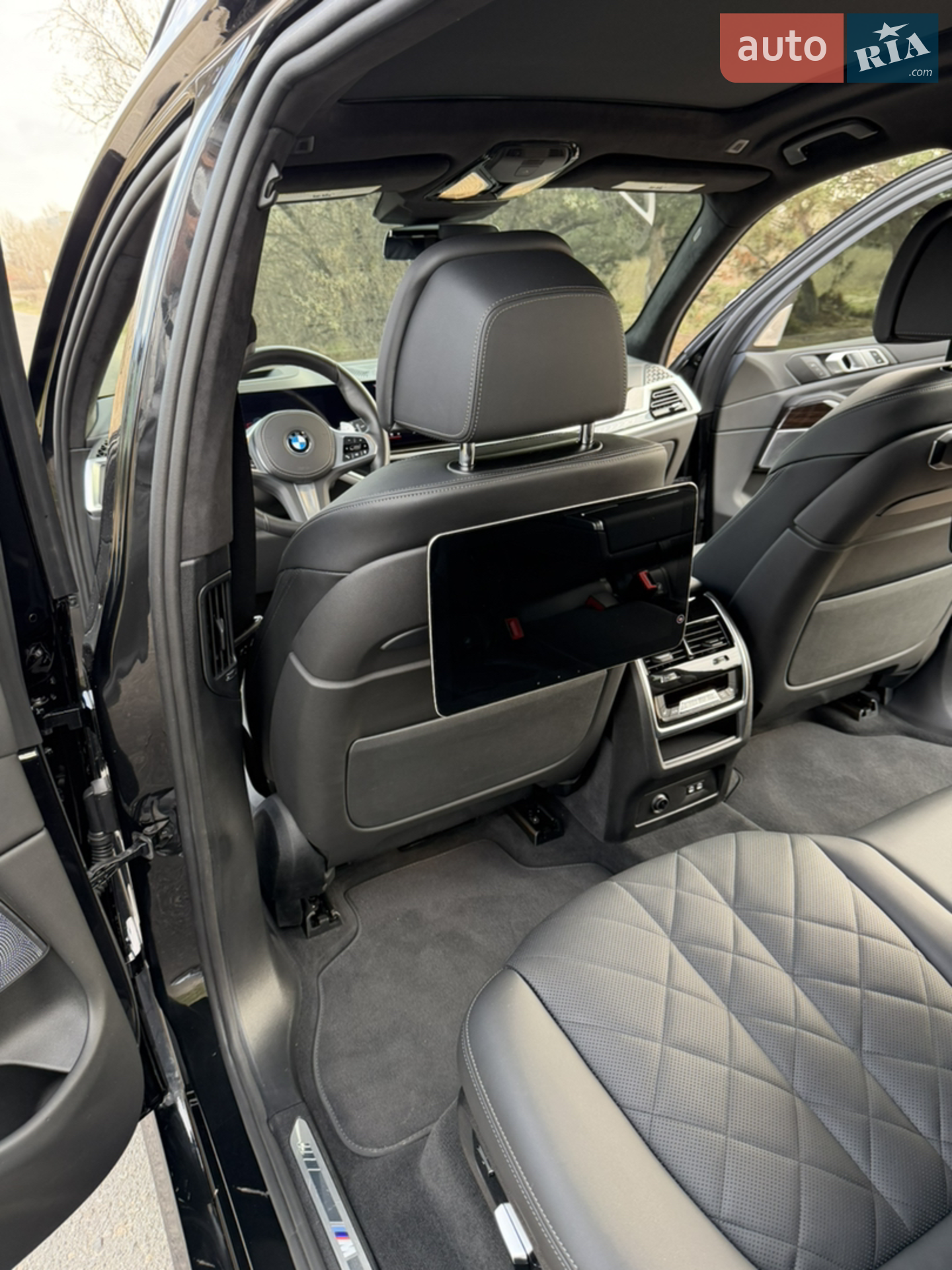 2024 BMW X7 - мініатюра 33