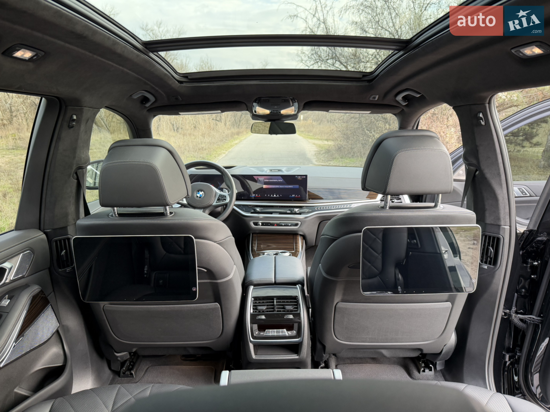 2024 BMW X7 - мініатюра 42
