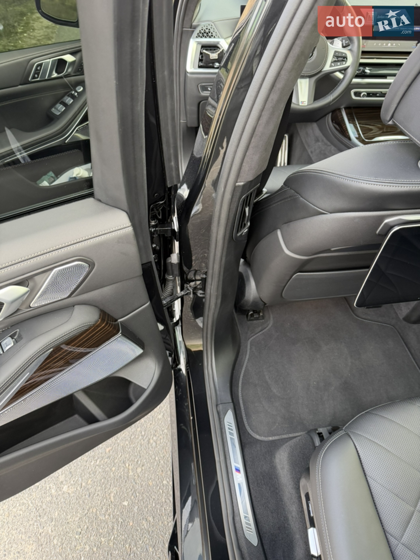 2024 BMW X7 - мініатюра 51