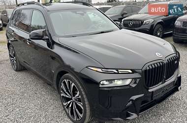 Внедорожник / Кроссовер BMW X7 2023 в Тернополе