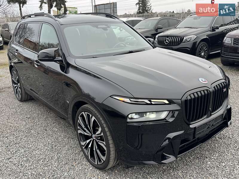 BMW X7 2023 BMW X7 2023
