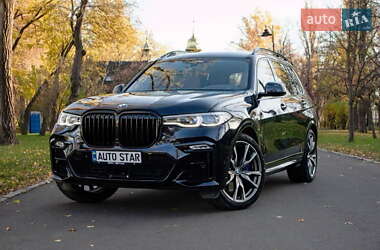 Позашляховик / Кросовер BMW X7 2021 в Києві