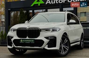 Внедорожник / Кроссовер BMW X7 2022 в Киеве