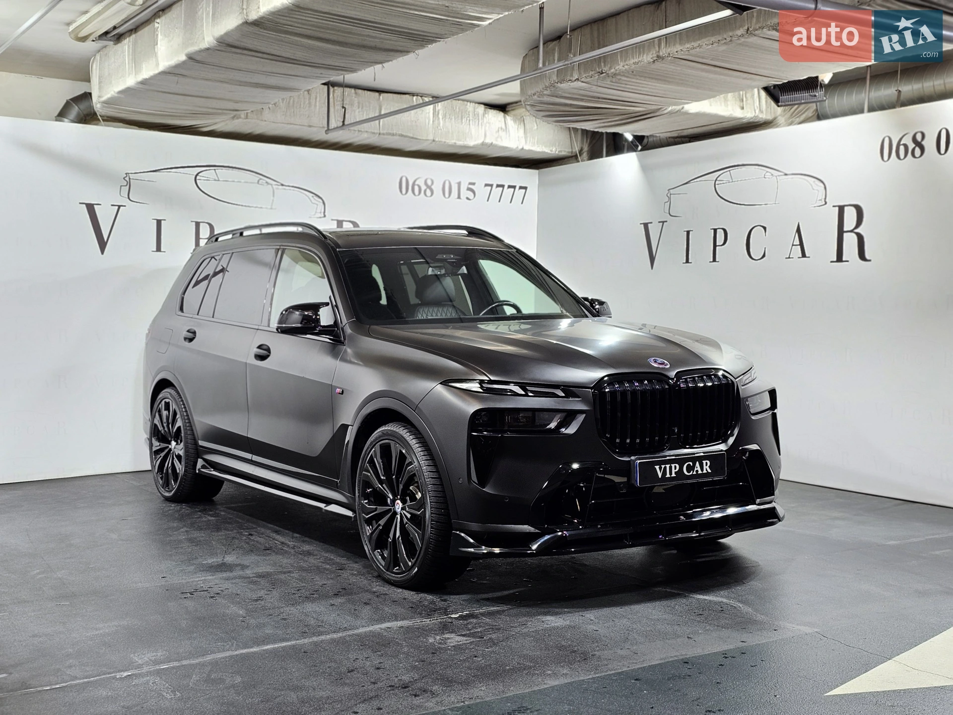 2022 BMW X7 - мініатюра 2