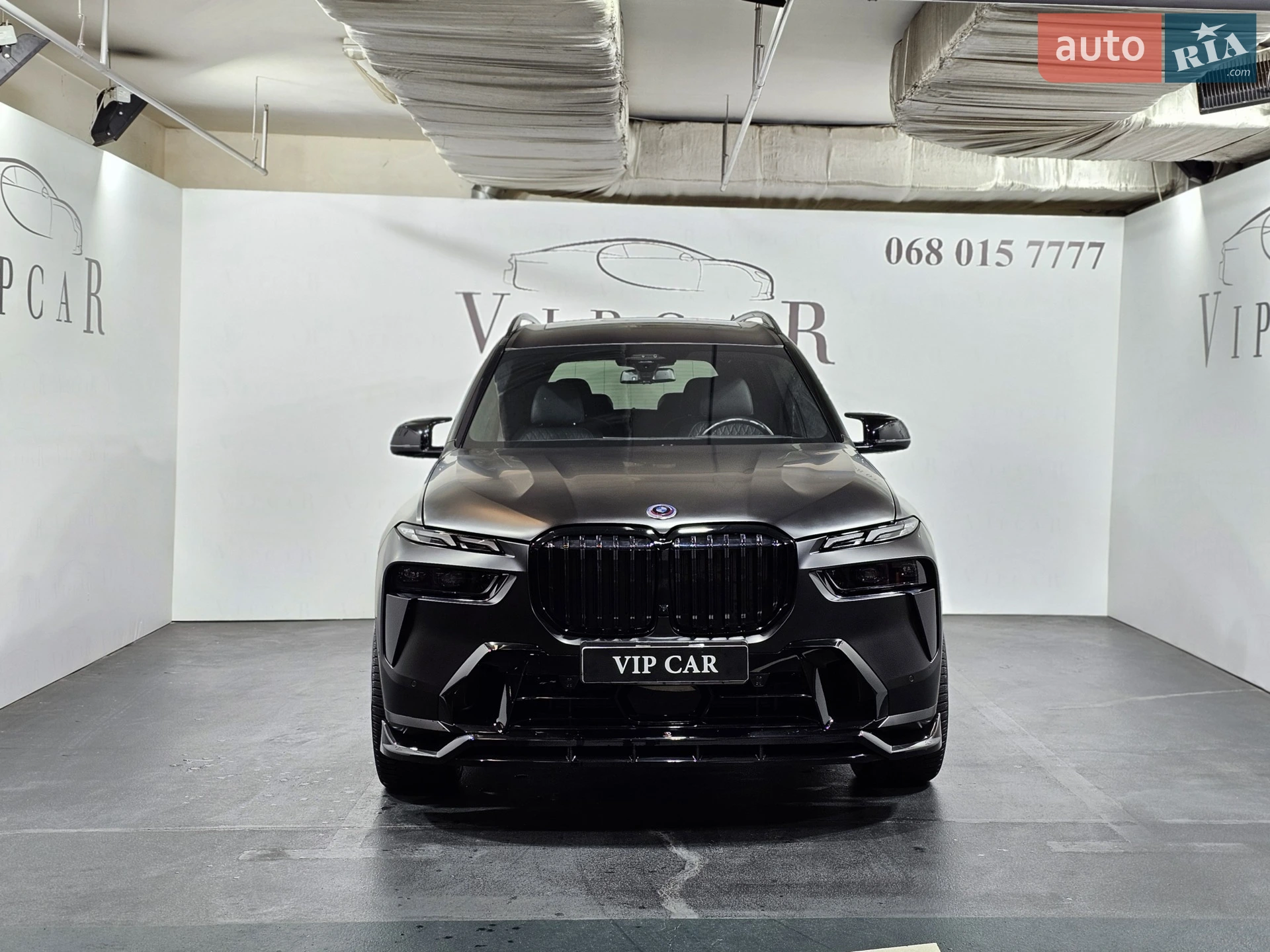 2022 BMW X7 - мініатюра 3