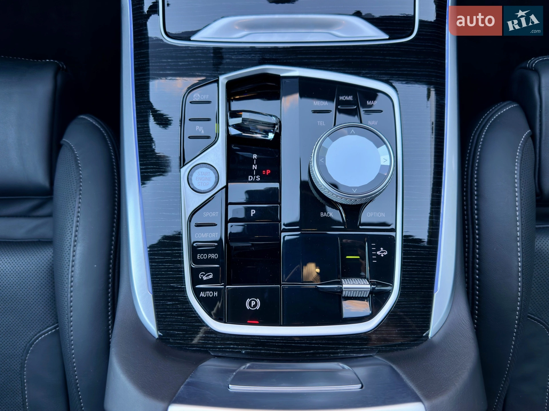 2023 BMW X7 - мініатюра 24