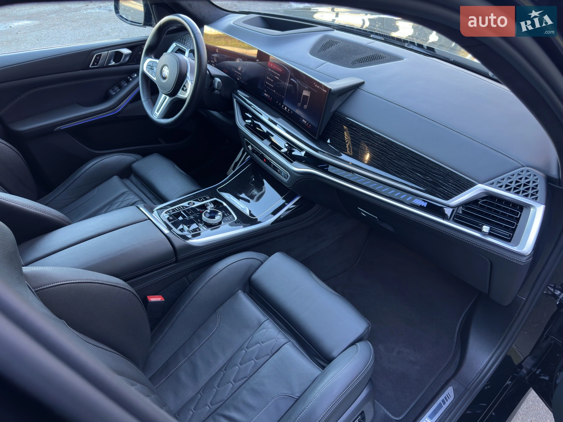2023 BMW X7 - мініатюра 45