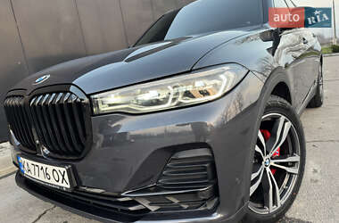 Внедорожник / Кроссовер BMW X7 2019 в Днепре