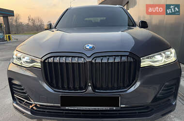 Внедорожник / Кроссовер BMW X7 2019 в Днепре