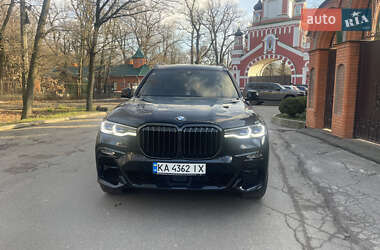 Внедорожник / Кроссовер BMW X7 2022 в Киеве