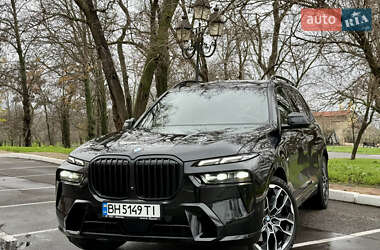 Внедорожник / Кроссовер BMW X7 2023 в Одессе