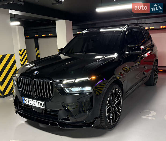Внедорожник / Кроссовер BMW X7 2023 в Одессе