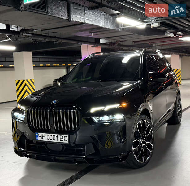 Внедорожник / Кроссовер BMW X7 2023 в Одессе