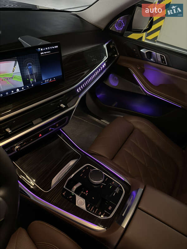 Внедорожник / Кроссовер BMW X7 2023 в Одессе