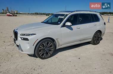 Позашляховик / Кросовер BMW X7 2023 в Києві