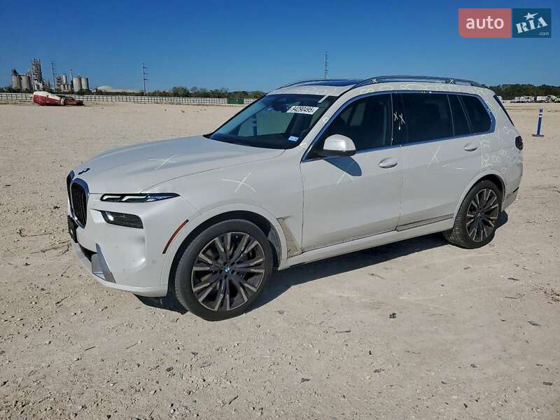 BMW X7 2023 BMW X7 2023