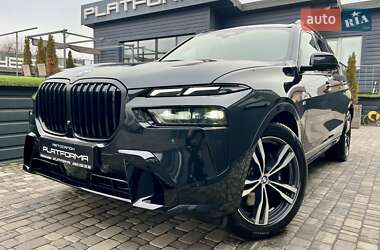 Позашляховик / Кросовер BMW X7 2025 в Києві