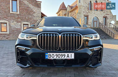 Позашляховик / Кросовер BMW X7 2019 в Бережанах