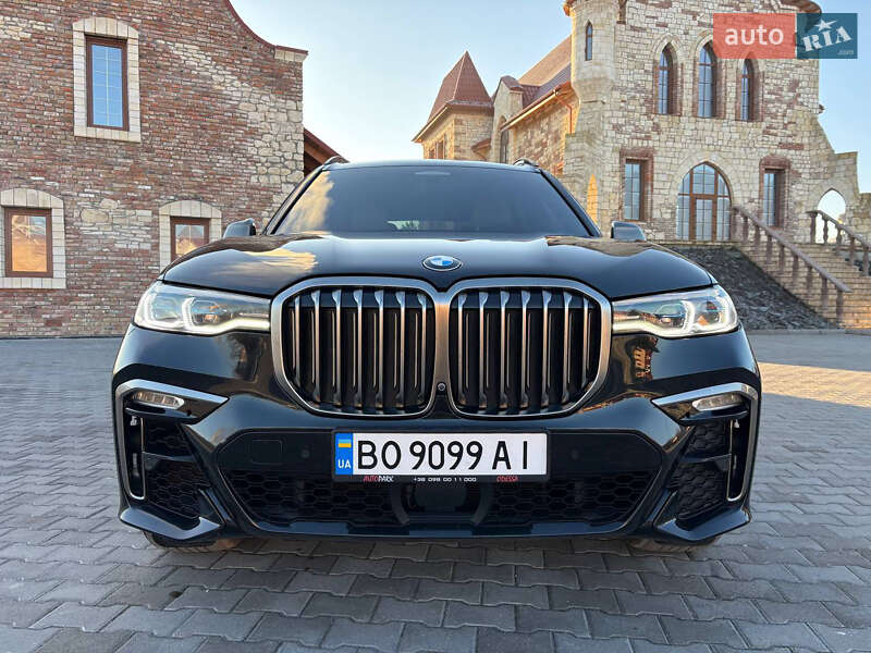 BMW X7 2019 BMW X7 2019