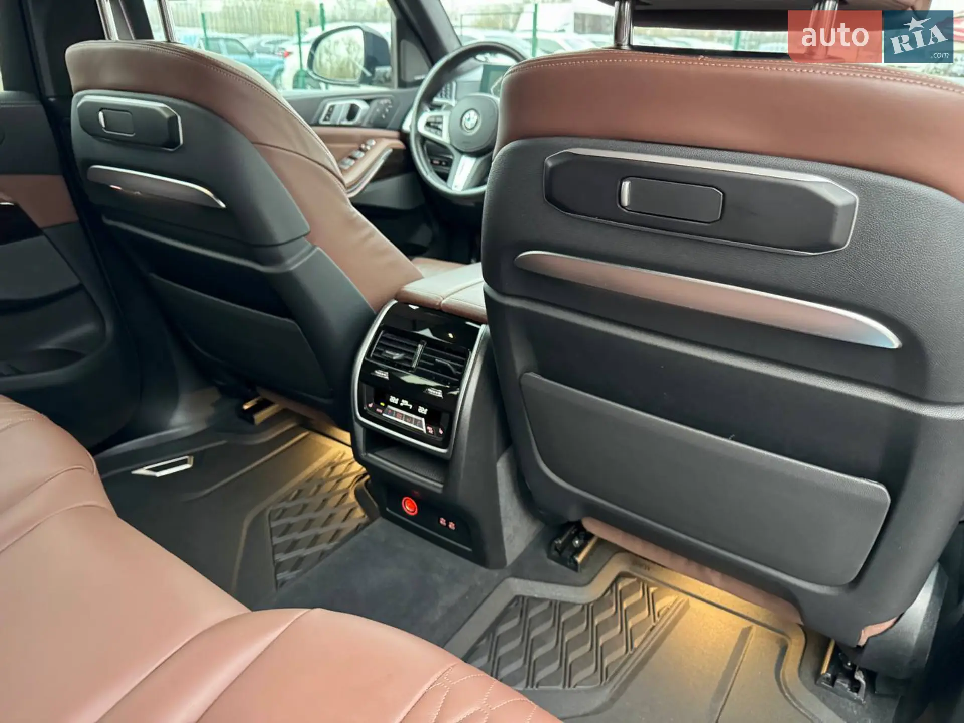 2023 BMW X7 - мініатюра 16