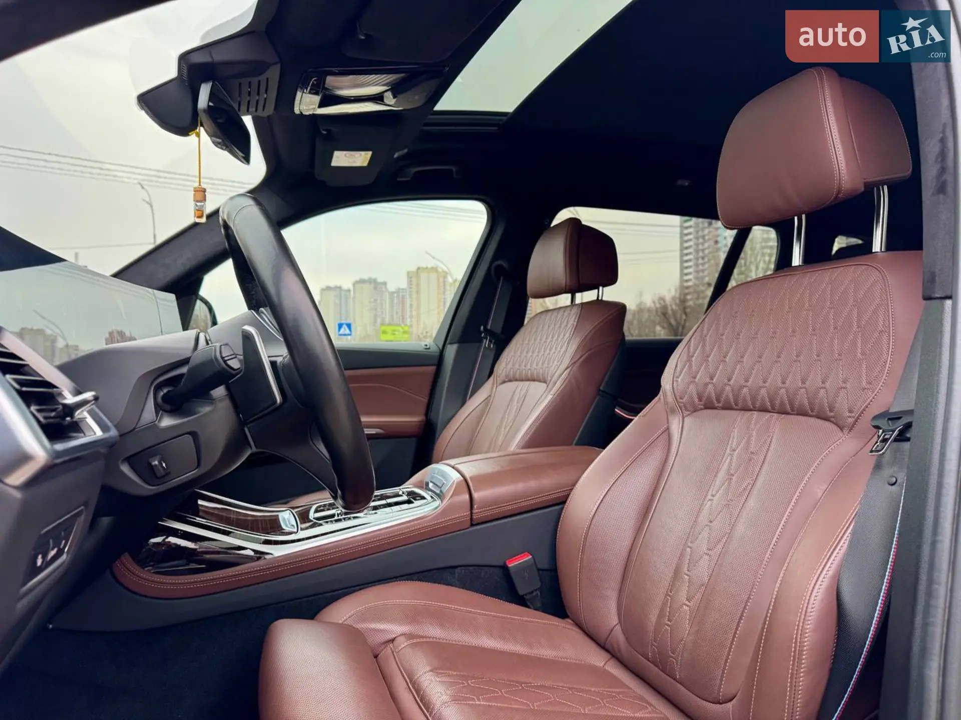 2023 BMW X7 - мініатюра 23