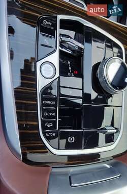 Внедорожник / Кроссовер BMW X7 2023 в Киеве