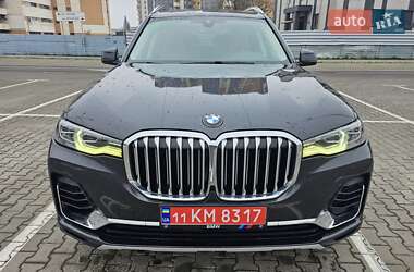 Позашляховик / Кросовер BMW X7 2019 в Києві