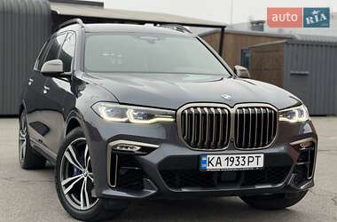 Внедорожник / Кроссовер BMW X7 2020 в Киеве
