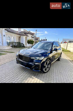 Внедорожник / Кроссовер BMW X7 2019 в Одессе