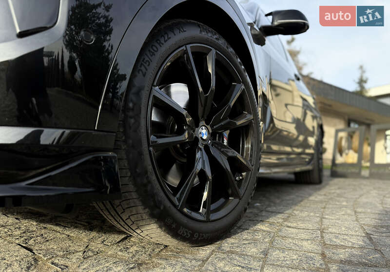 Позашляховик / Кросовер BMW X7 2023 в Львові