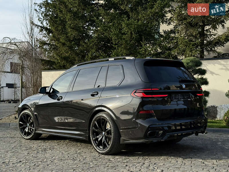 Позашляховик / Кросовер BMW X7 2023 в Львові