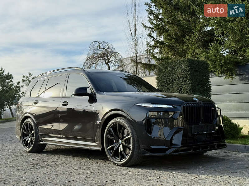 Позашляховик / Кросовер BMW X7 2023 в Львові