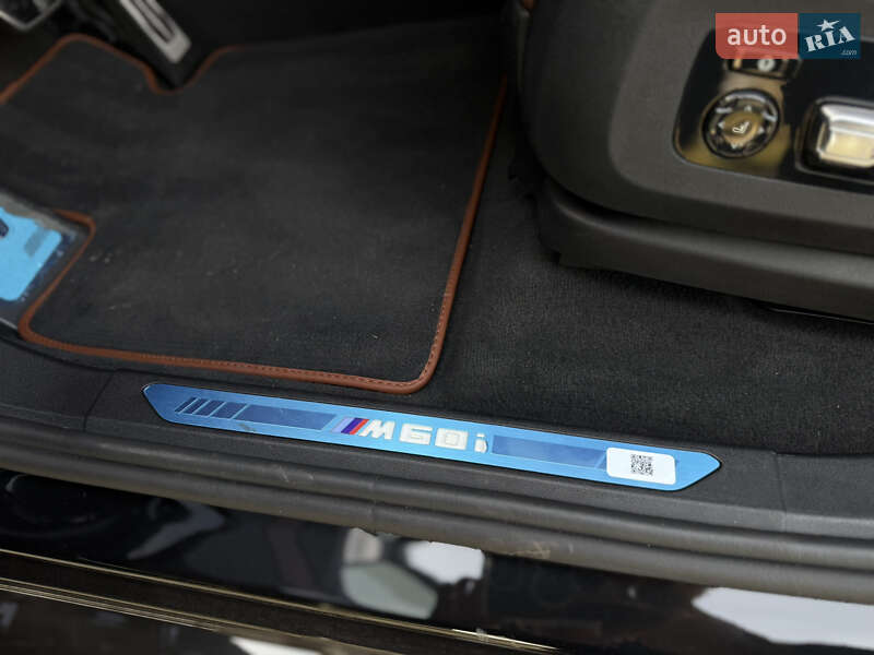 Позашляховик / Кросовер BMW X7 2023 в Львові