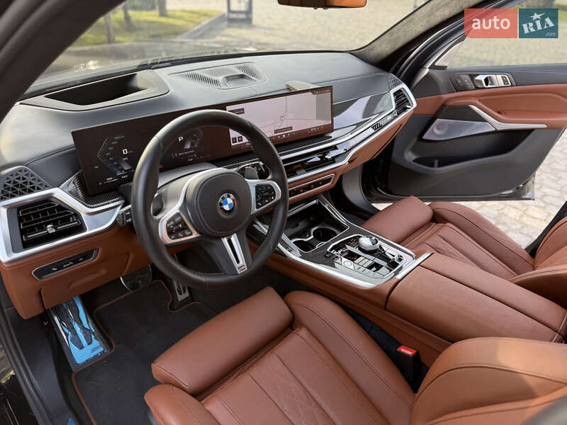 Позашляховик / Кросовер BMW X7 2023 в Львові