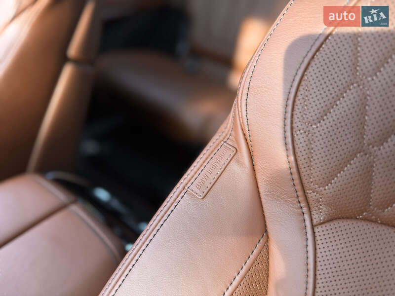 Позашляховик / Кросовер BMW X7 2023 в Львові