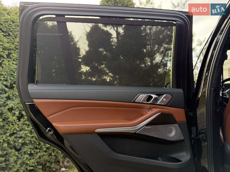 Позашляховик / Кросовер BMW X7 2023 в Львові