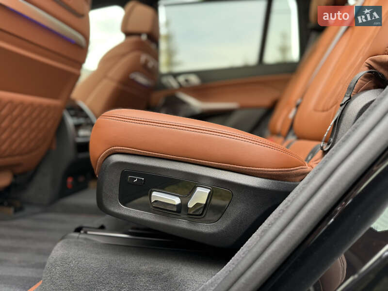 Позашляховик / Кросовер BMW X7 2023 в Львові