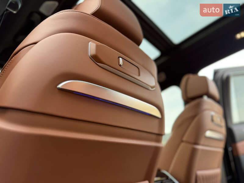 Позашляховик / Кросовер BMW X7 2023 в Львові