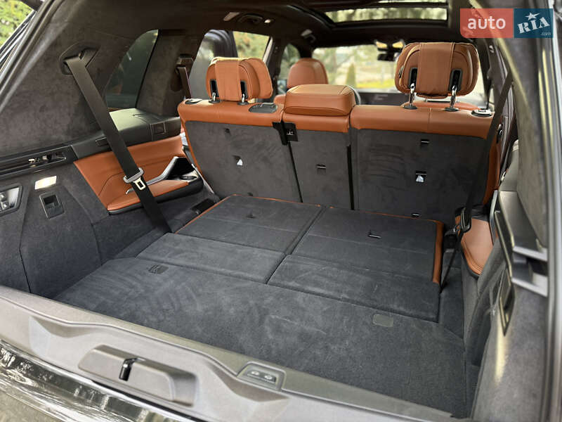 Позашляховик / Кросовер BMW X7 2023 в Львові