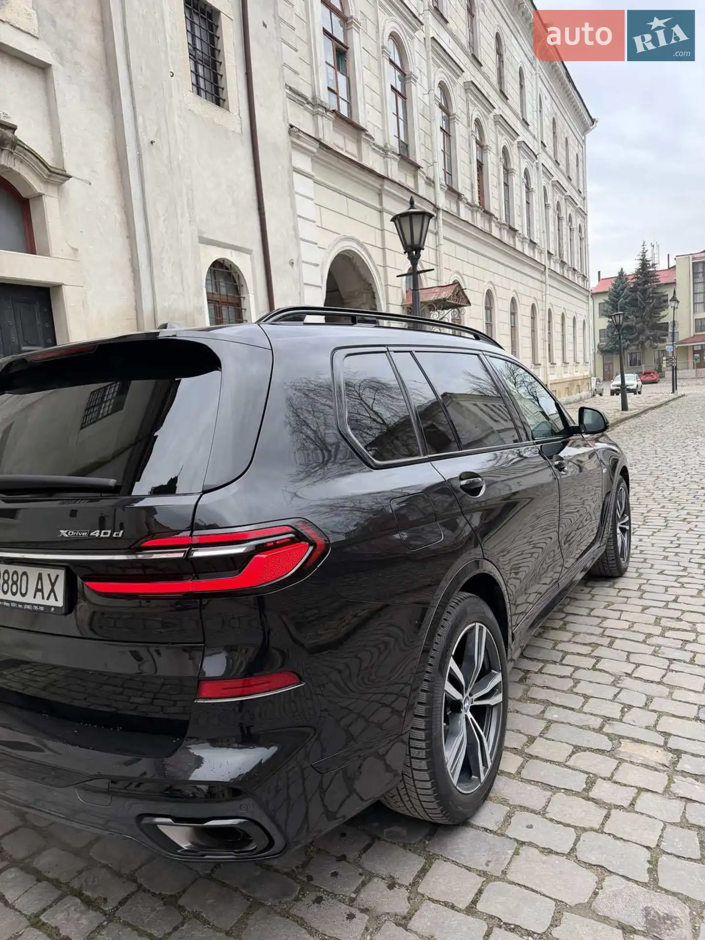 2023 BMW X7 - мініатюра 5