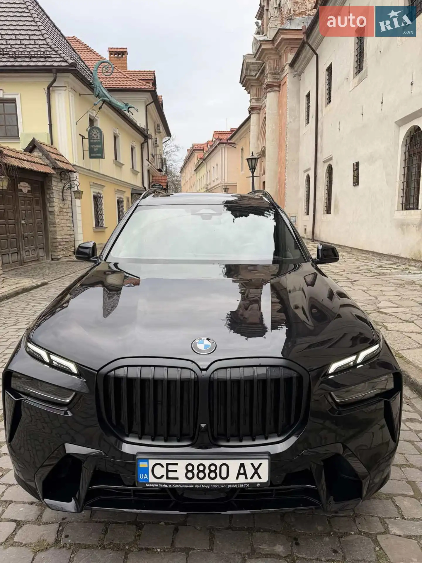 2023 BMW X7 - фото 1