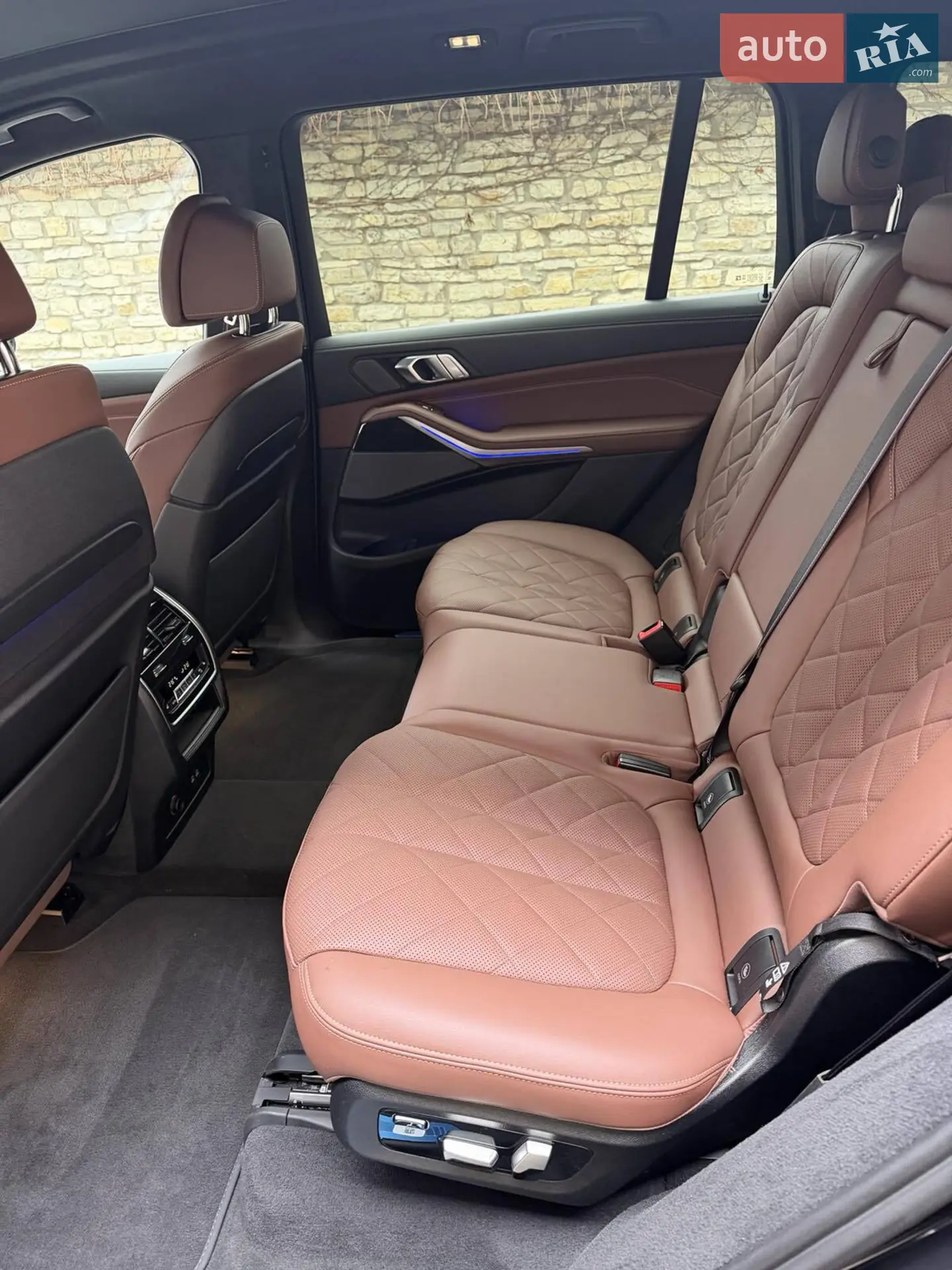 2023 BMW X7 - мініатюра 9