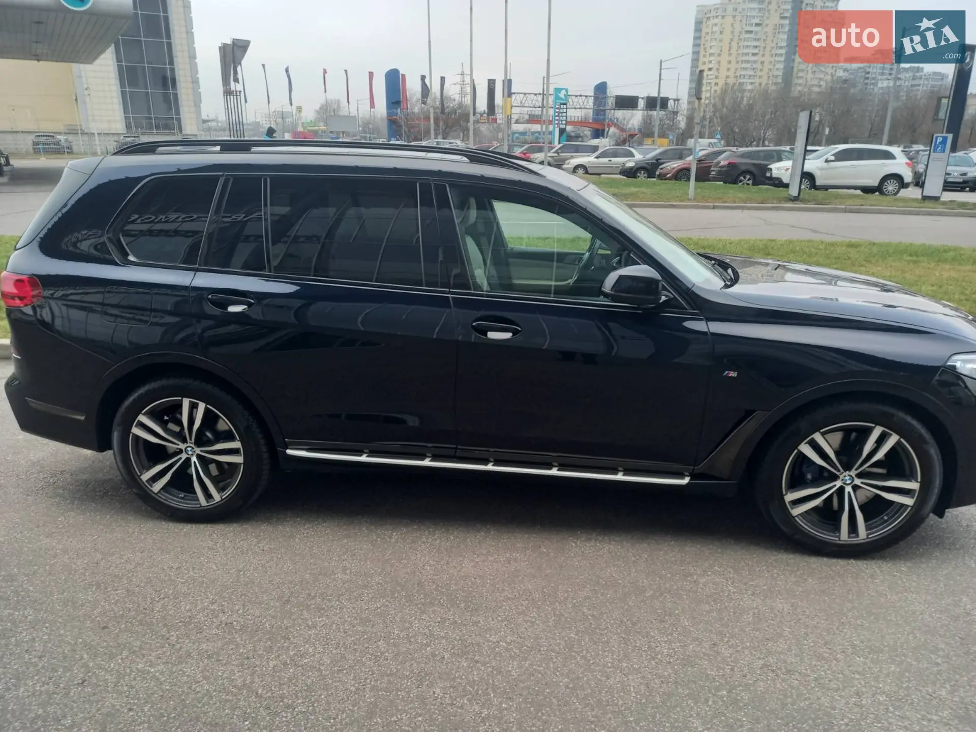 2019 BMW X7 - мініатюра 24