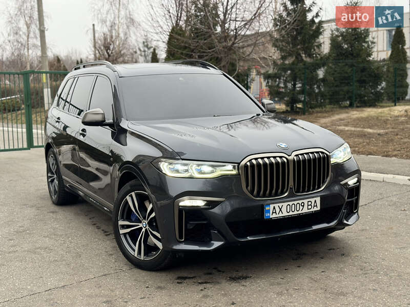 Внедорожник / Кроссовер BMW X7 2019 в Харькове