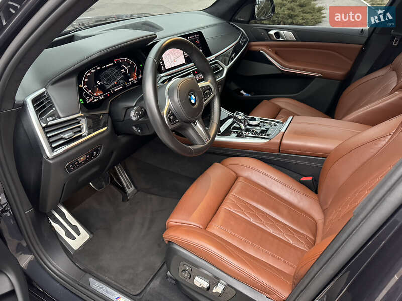 Внедорожник / Кроссовер BMW X7 2019 в Харькове