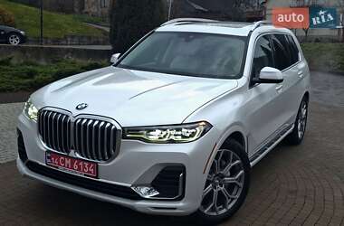 Внедорожник / Кроссовер BMW X7 2019 в Львове